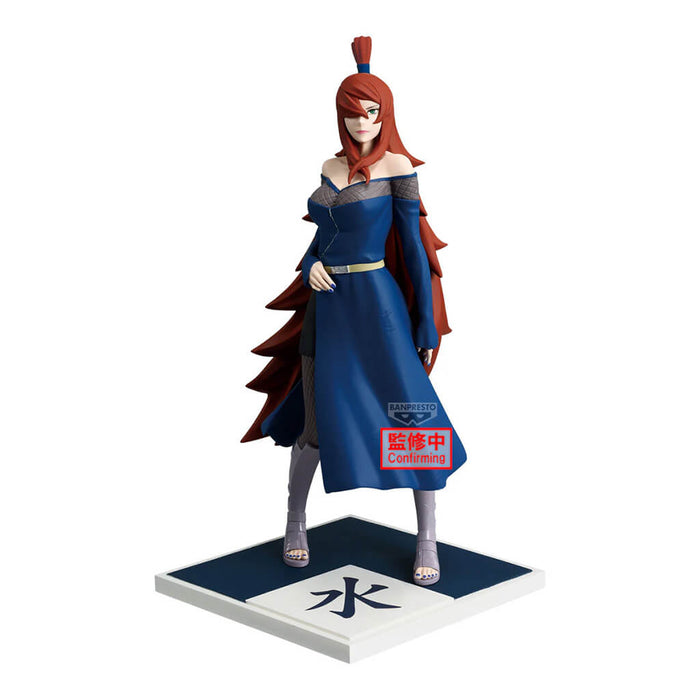 NARUTO SHIPPUDEN - FIGURINES RAIKAGE A, TSUNADE, GAARA, ONOKI & MEI TERUMI THE FIVE KAGE ASSEMBLE