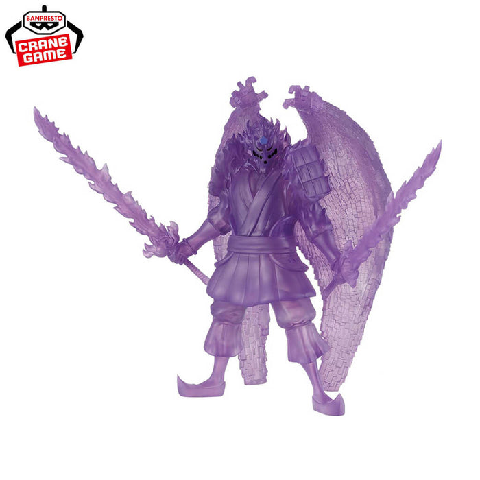 NARUTO SHIPPUDEN - FIGURES SUSANOO & KURAMA KURAMA LINK MODE