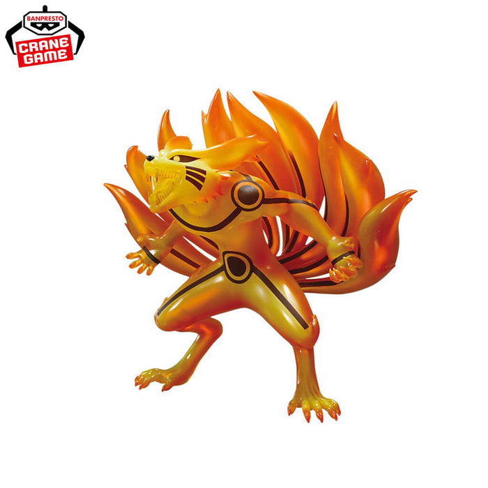NARUTO SHIPPUDEN - FIGURES SUSANOO & KURAMA KURAMA LINK MODE