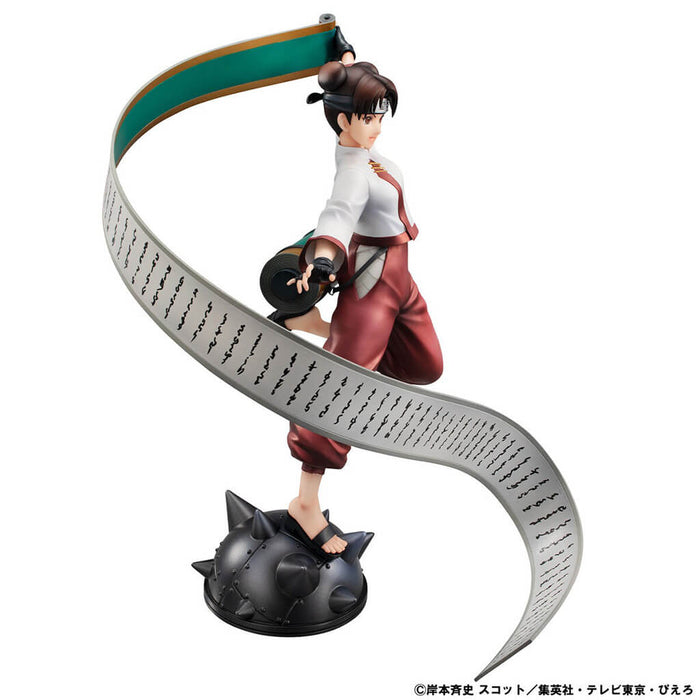 NARUTO SHIPPUDEN - FIGURE TENTEN NARUTO GALS