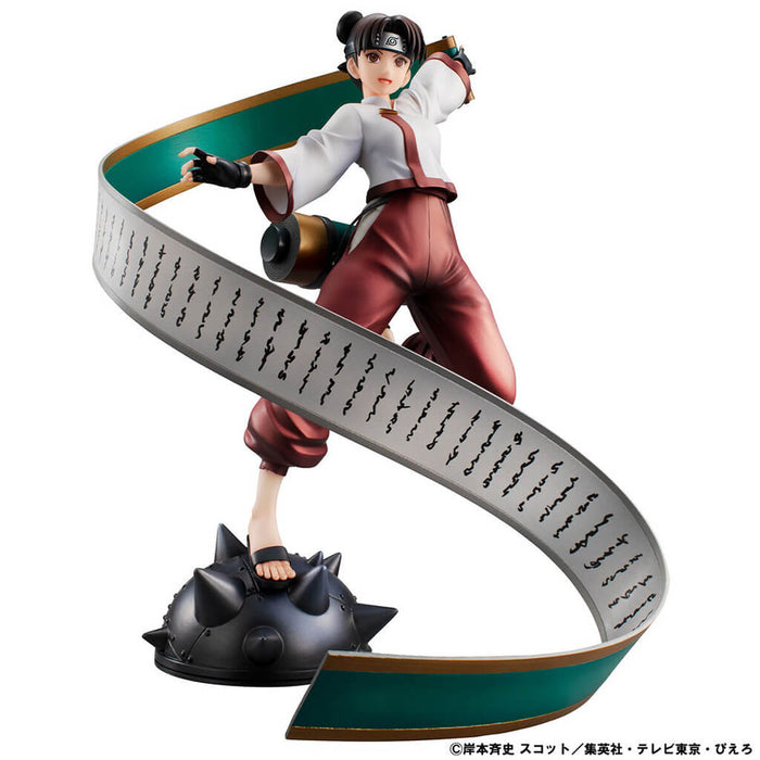 NARUTO SHIPPUDEN - FIGURE TENTEN NARUTO GALS