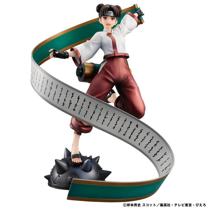 NARUTO SHIPPUDEN - FIGURE TENTEN NARUTO GALS