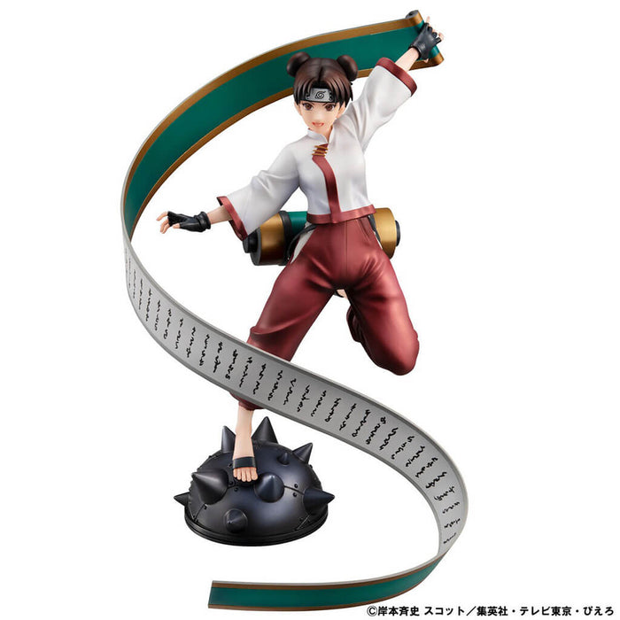 NARUTO SHIPPUDEN - FIGURE TENTEN NARUTO GALS