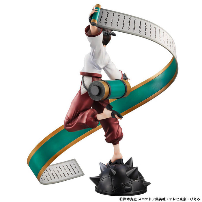 NARUTO SHIPPUDEN - FIGURE TENTEN NARUTO GALS