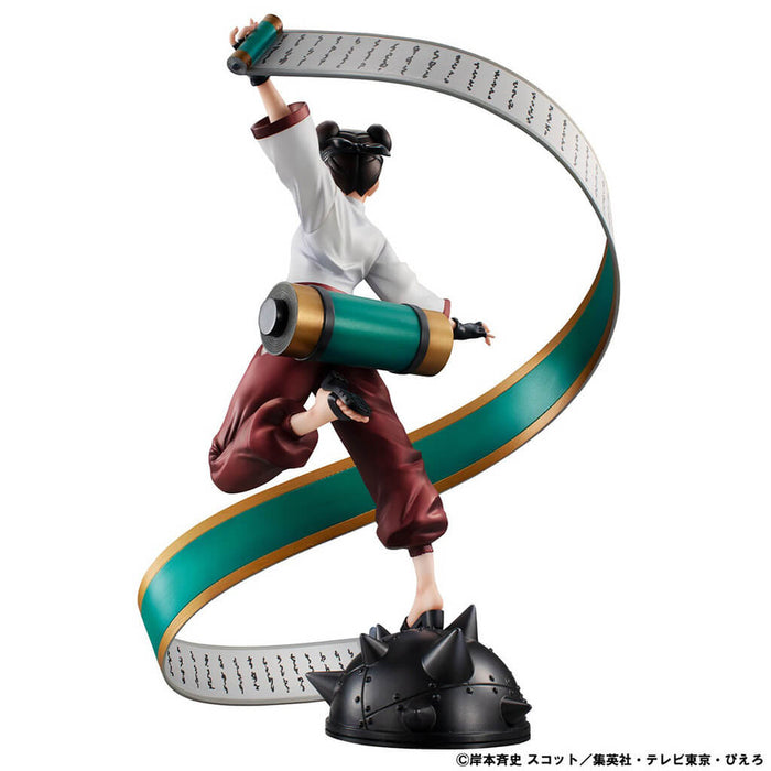 NARUTO SHIPPUDEN - FIGURE TENTEN NARUTO GALS