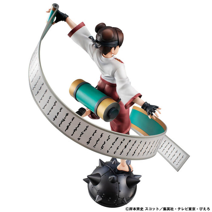 NARUTO SHIPPUDEN - FIGURE TENTEN NARUTO GALS