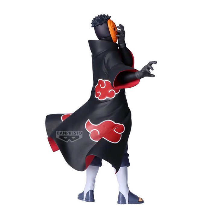 NARUTO SHIPPUDEN - UCHIHA MADARA VIBRATION STARS FIGURE