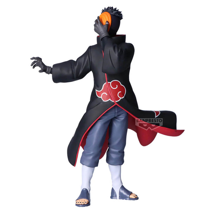 NARUTO SHIPPUDEN - UCHIHA MADARA VIBRATION STARS FIGURE