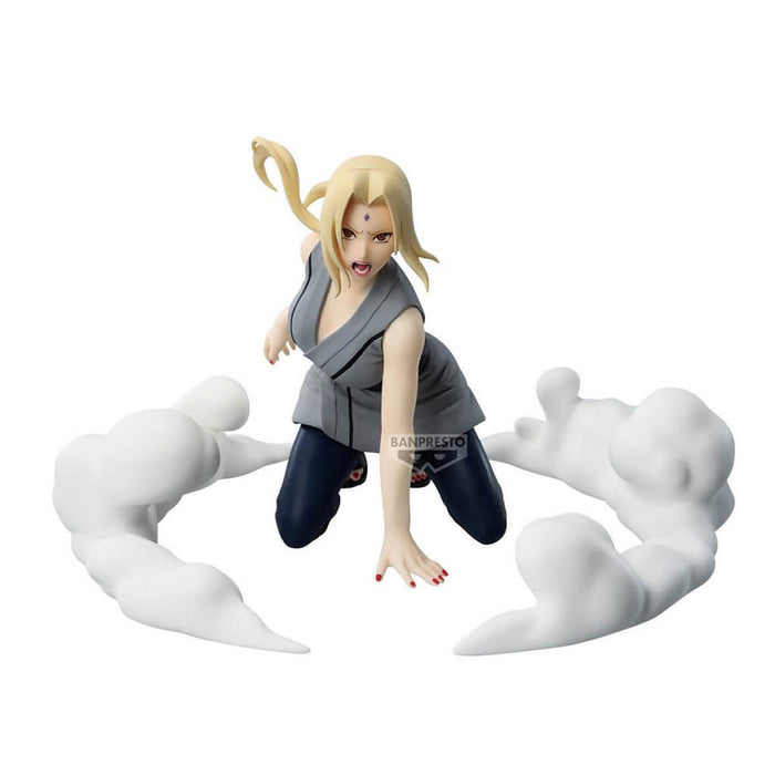NARUTO SHIPPUDEN - FIGURINE TSUNADE SUMMONING TECHNIQUE