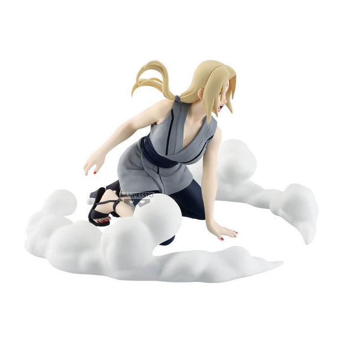 NARUTO SHIPPUDEN - FIGURINE TSUNADE SUMMONING TECHNIQUE