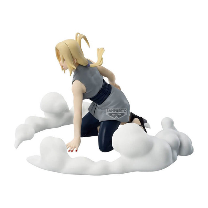 NARUTO SHIPPUDEN - FIGURINE TSUNADE SUMMONING TECHNIQUE
