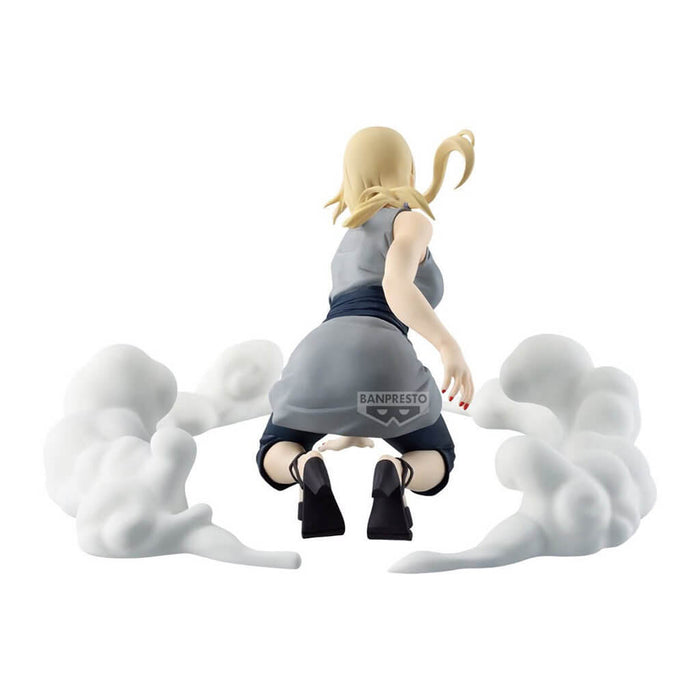 NARUTO SHIPPUDEN - FIGURINE TSUNADE SUMMONING TECHNIQUE