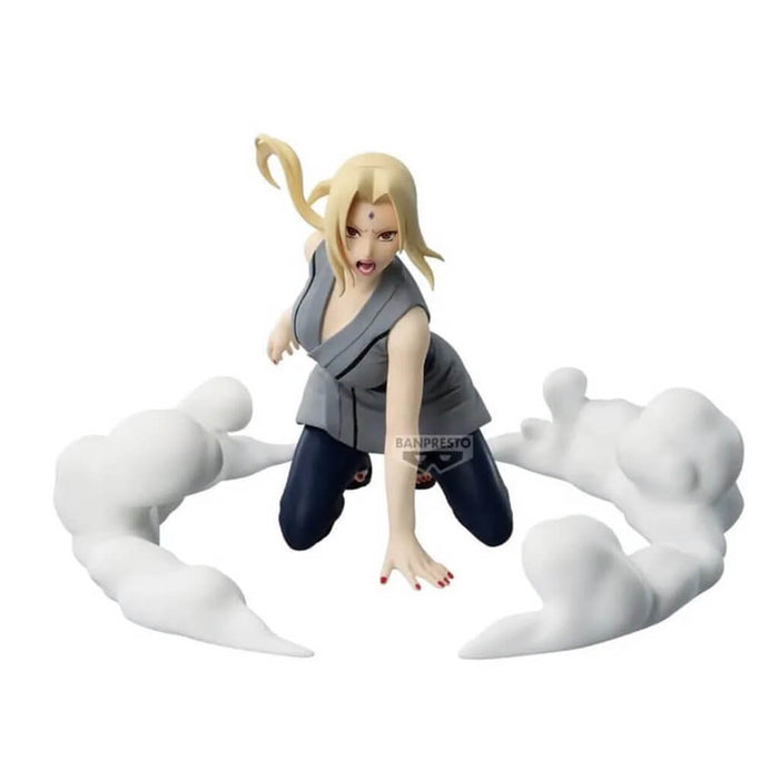 NARUTO SHIPPUDEN - FIGURA TSUNADE SUMMONING TECHNIQUE