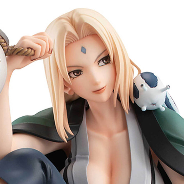 NARUTO SHIPPUDEN - FIGURE TSUNADE VER.2 NARUTO GALS