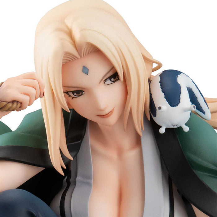 NARUTO SHIPPUDEN - FIGURE TSUNADE VER.2 NARUTO GALS