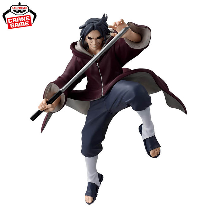 NARUTO SHIPPUDEN - FIGURA UCHIHA ITACHI III VIBRATION STARS
