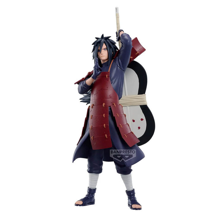 NARUTO SHIPPUDEN - FIGURA UCHIHA MADARA