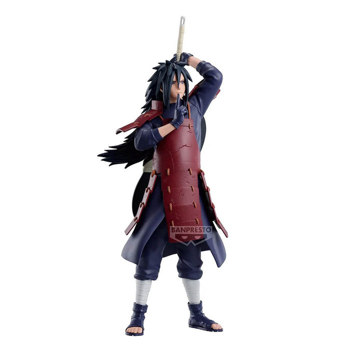 NARUTO SHIPPUDEN - FIGURA UCHIHA MADARA