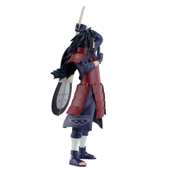 NARUTO SHIPPUDEN - FIGURA UCHIHA MADARA