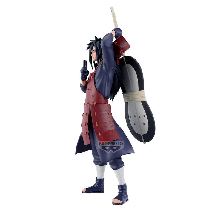 NARUTO SHIPPUDEN - FIGURA UCHIHA MADARA