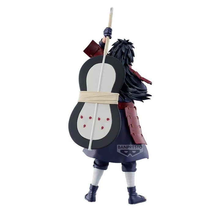 NARUTO SHIPPUDEN - FIGURA UCHIHA MADARA