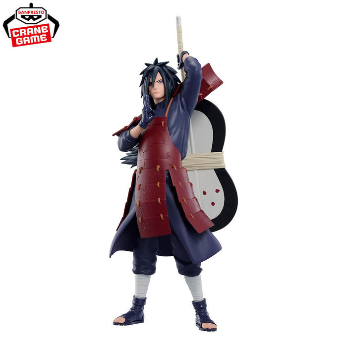 NARUTO SHIPPUDEN - FIGURA UCHIHA MADARA