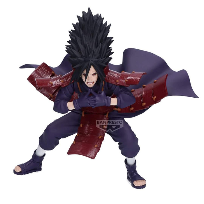 NARUTO SHIPPUDEN - FIGURINE UCHIHA MADARA VIBRATION STARS