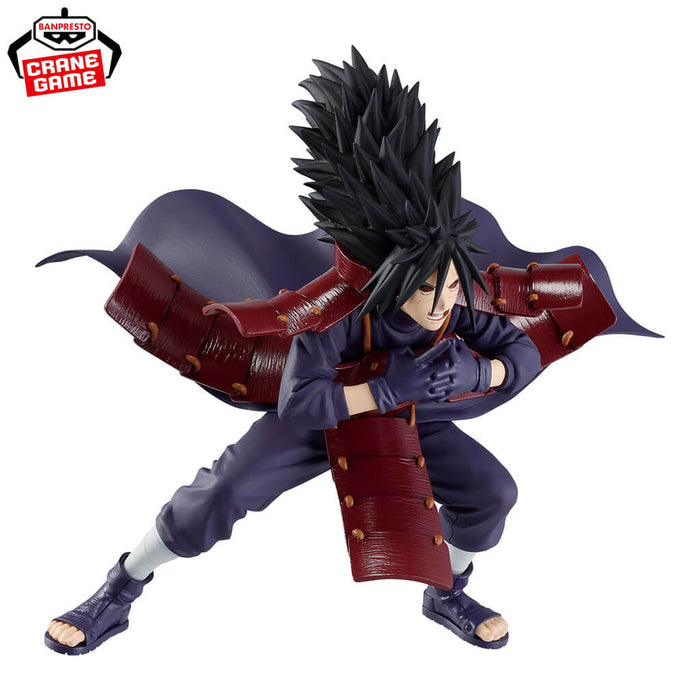 NARUTO SHIPPUDEN - FIGURA UCHIHA MADARA VIBRATION STARS
