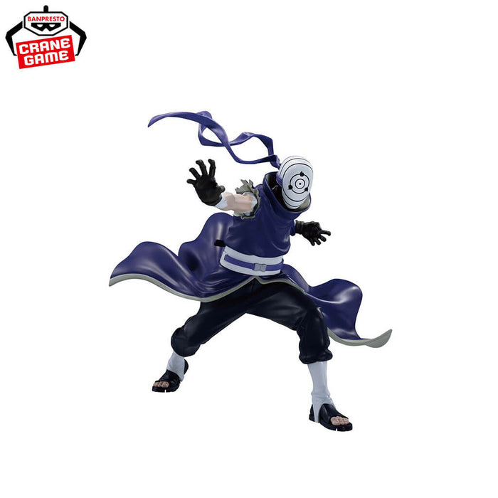 NARUTO SHIPPUDEN - UCHIHA MADARA VIBRATION STARS FIGURE