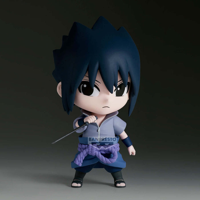 NARUTO SHIPPUDEN - FIGURINE UCHIHA SASUKE REPOPRIZE