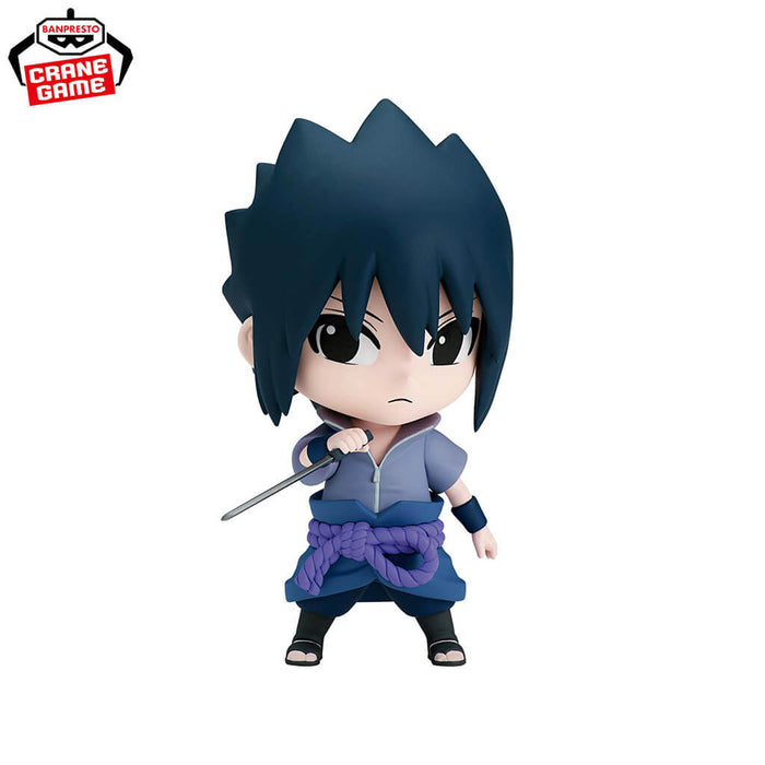 NARUTO SHIPPUDEN - FIGURINE UCHIHA SASUKE REPOPRIZE