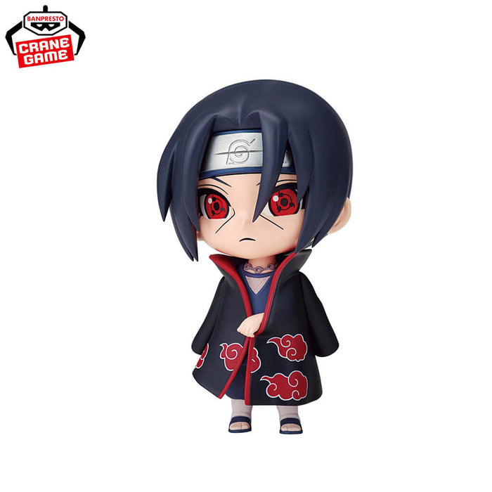 NARUTO SHIPPUDEN - FIGURINE UCHIWA ITACHI REPOPRIZE