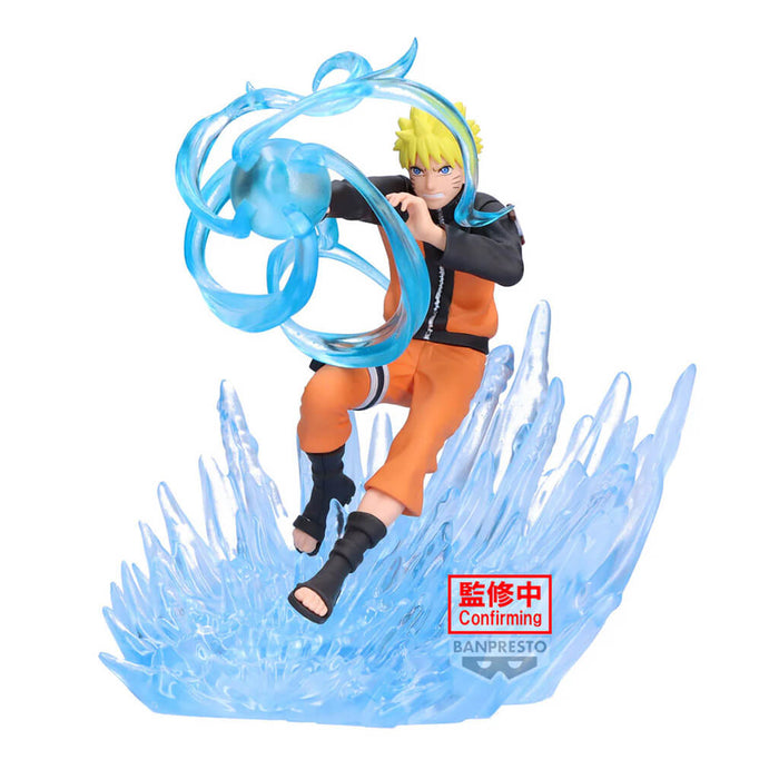 NARUTO SHIPPUDEN - UZUMAKI NARUTO 2 COMBINATION BATTLE FIGURE