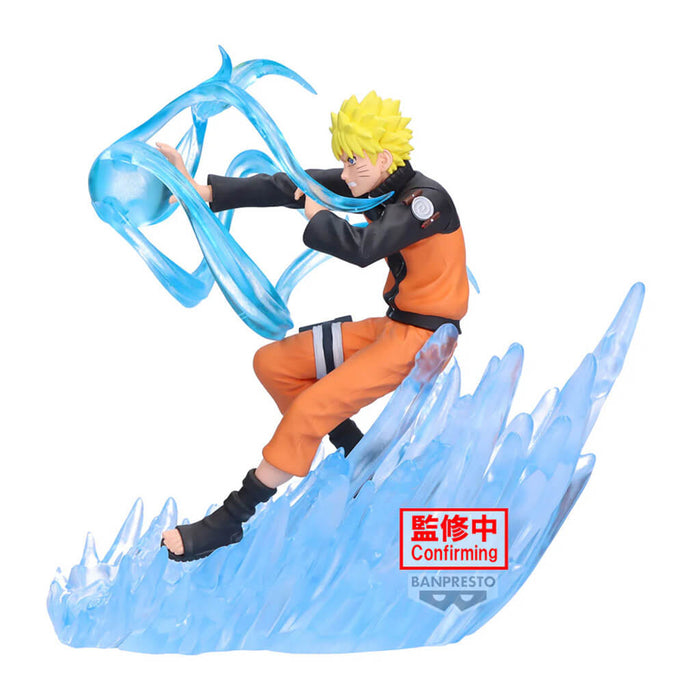 NARUTO SHIPPUDEN - UZUMAKI NARUTO 2 COMBINATION BATTLE FIGURE