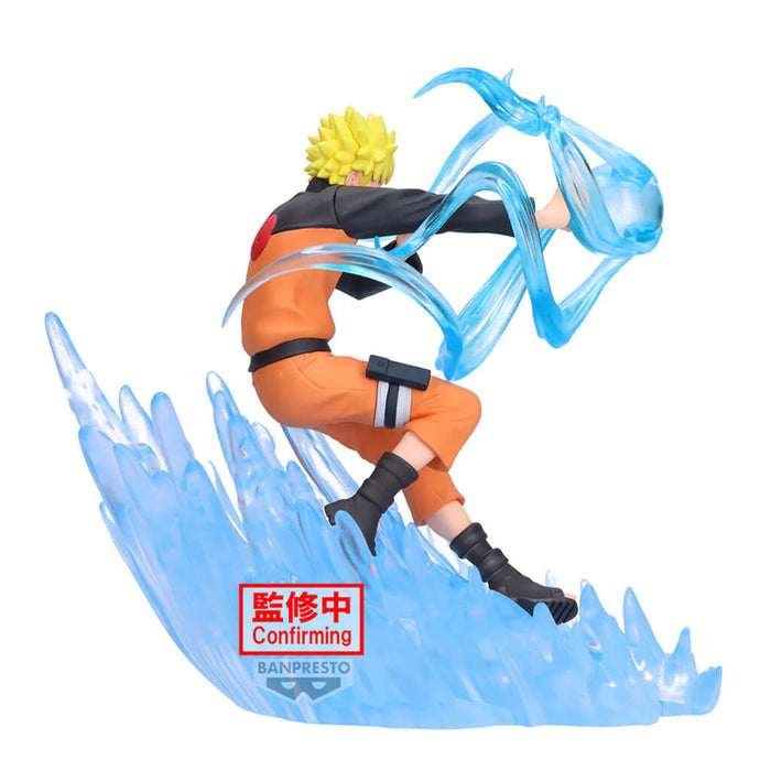NARUTO SHIPPUDEN - UZUMAKI NARUTO 2 COMBINATION BATTLE FIGURE