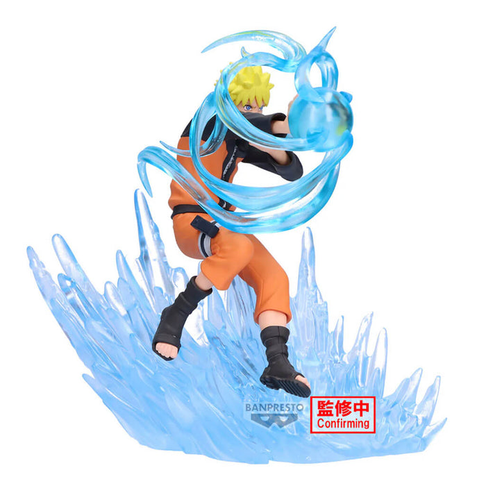 NARUTO SHIPPUDEN - UZUMAKI NARUTO 2 COMBINATION BATTLE FIGURE