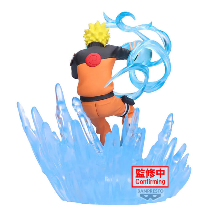 NARUTO SHIPPUDEN - UZUMAKI NARUTO 2 COMBINATION BATTLE FIGURE