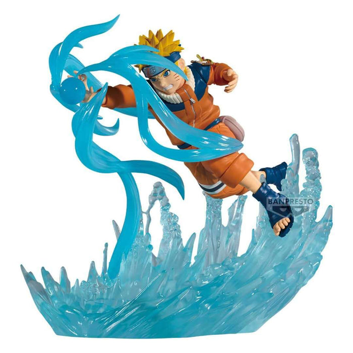 NARUTO SHIPPUDEN - FIGURINE UZUMAKI NARUTO COMBINATION BATTLE