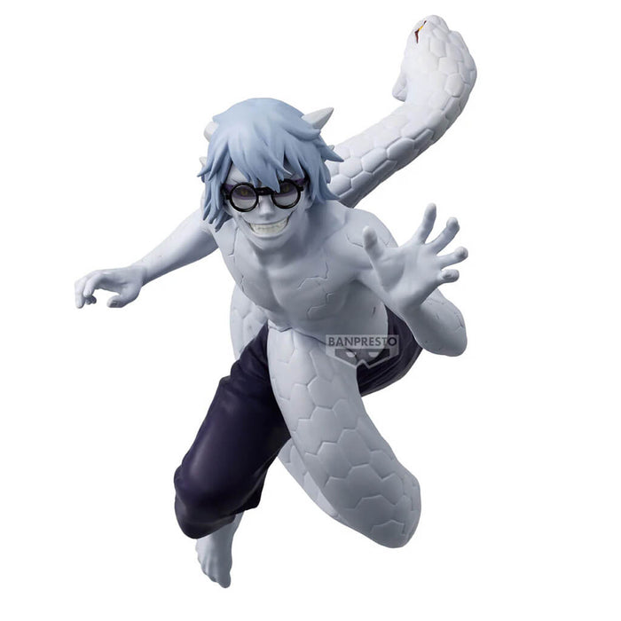 NARUTO SHIPPUDEN - FIGURINE YAKUSHI KABUTO VIBRATION STARS