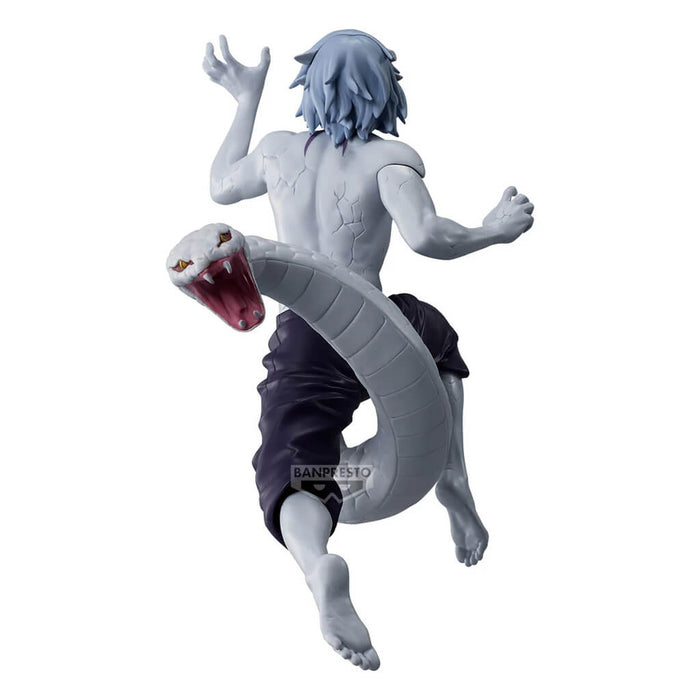 NARUTO SHIPPUDEN - FIGURINE YAKUSHI KABUTO VIBRATION STARS
