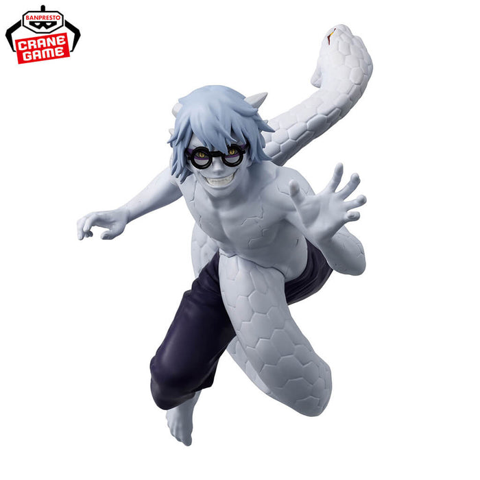 NARUTO SHIPPUDEN - FIGURA YAKUSHI KABUTO VIBRATION STARS