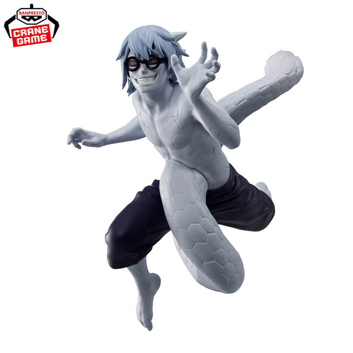 NARUTO SHIPPUDEN - FIGURA YAKUSHI KABUTO VIBRATION STARS