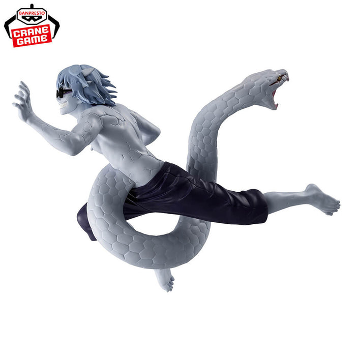 NARUTO SHIPPUDEN - FIGURA YAKUSHI KABUTO VIBRATION STARS