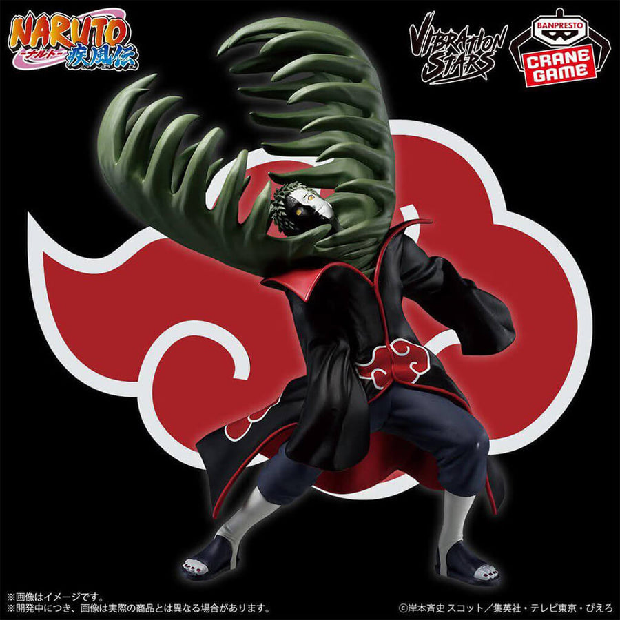 Portrait de Zetsu