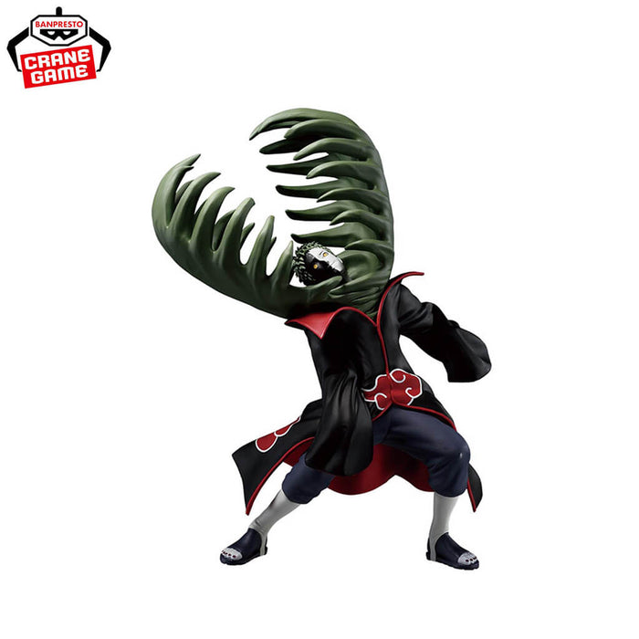 NARUTO SHIPPUDEN - FIGURA DE ESTRELLAS VIBRANTES DE ZETSU