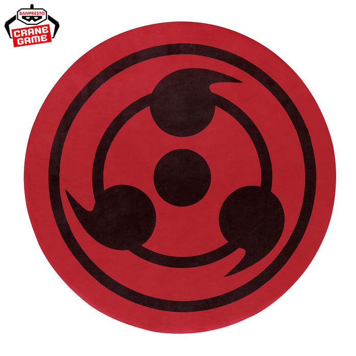 NARUTO SHIPPUDEN - SUPER SOFT PLUSH TOY ITACHI'S SHARINGAN