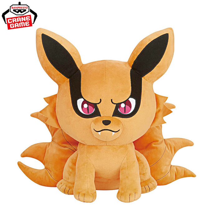 NARUTO SHIPPUDEN - SUPER SOFT PLUSH TOY KURAMA