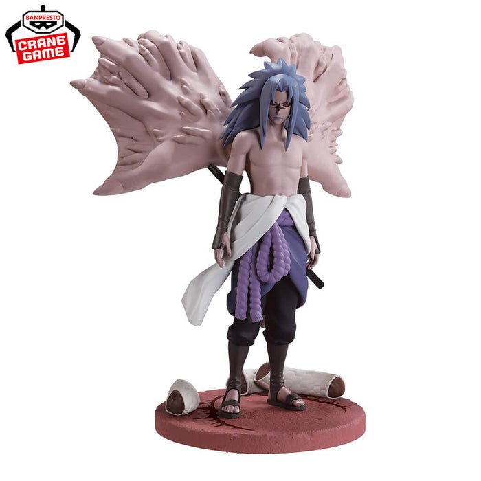 NARUTO SHIPPUUDEN - FIGURA UCHIHA SASUKE SPECIAL VER. MEMORABLE SAGA
