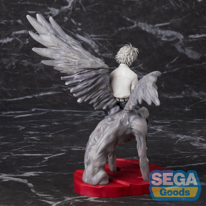 NEON GENESIS EVANGELION - FIGURA KAWORU NAGISA LUMINASTA
