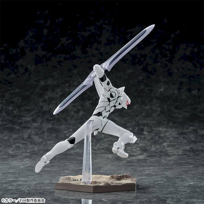 NEON GENESIS EVANGELION THE END OF EVANGELION - FIGURES EVA 02 & EVA MP XROSS LINK